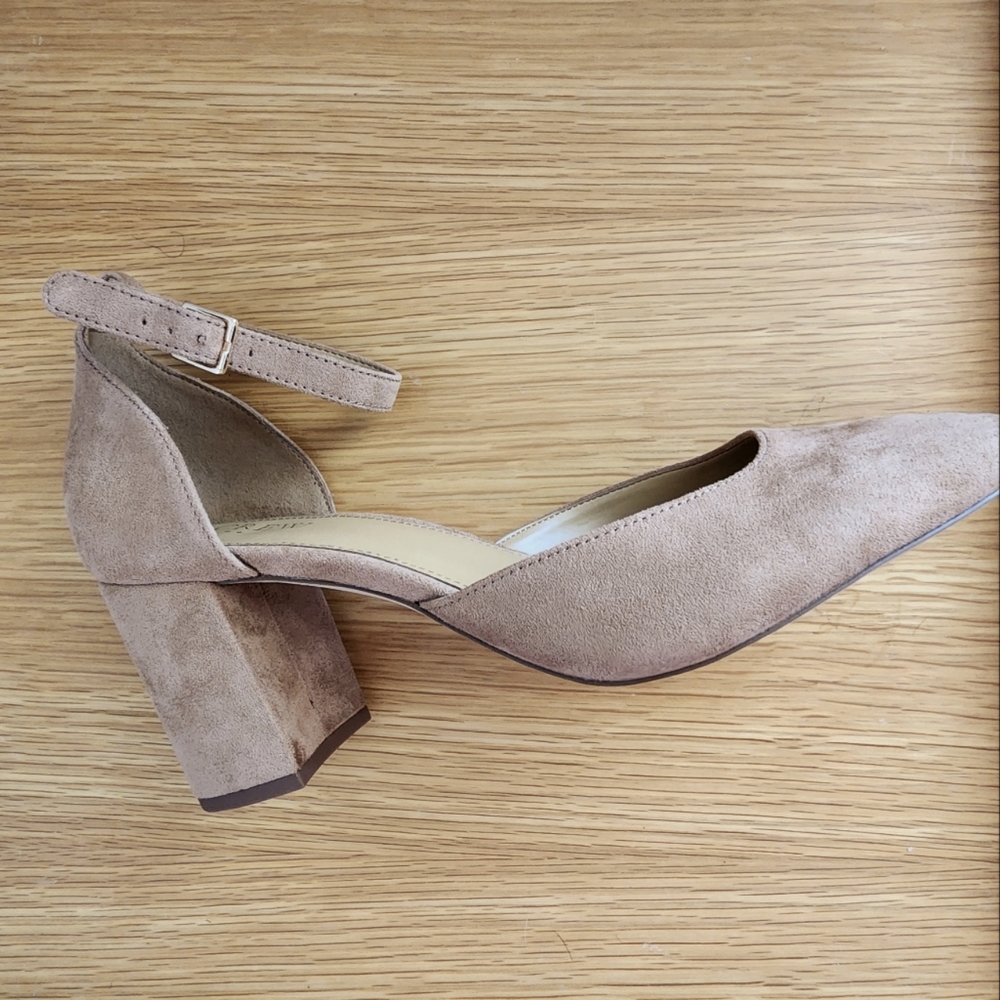 Ankle-Strap Heels